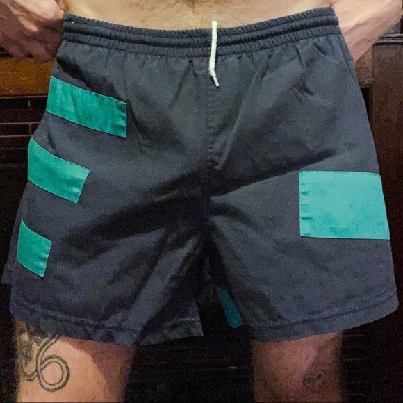 Vintage Other - Vintage swim trunks GUC 🏊‍♂️